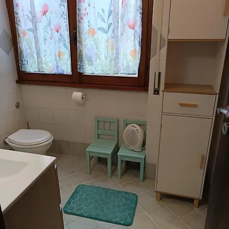 Via Del Casale Di Sant'angelo 1284 Appartement